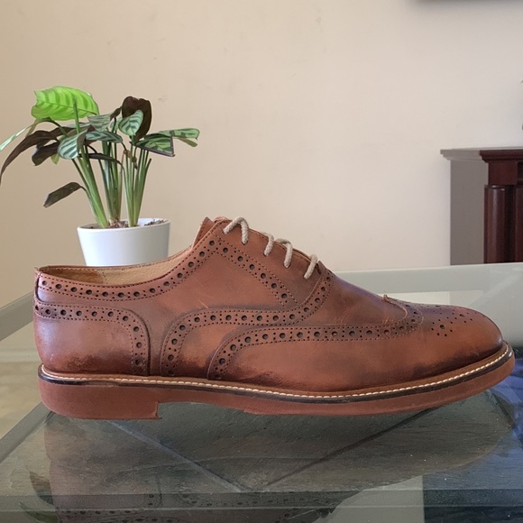 TO BOOT NEW YORK Brogue Wingtip - Picture 2 of 10